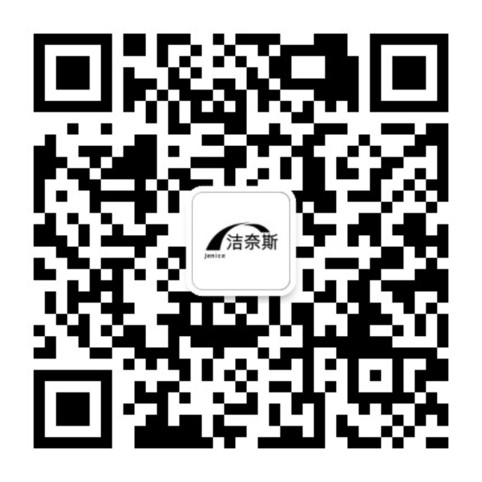 公众号二维码